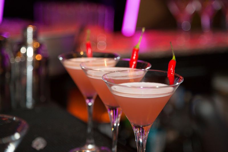 Cocktail Sinaloa